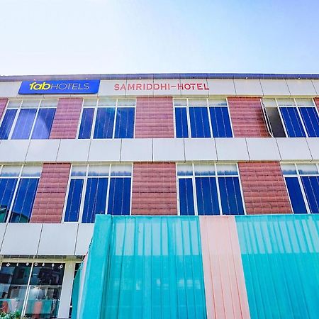 Fabhotel Siddhi Βαρανάσι Εξωτερικό φωτογραφία