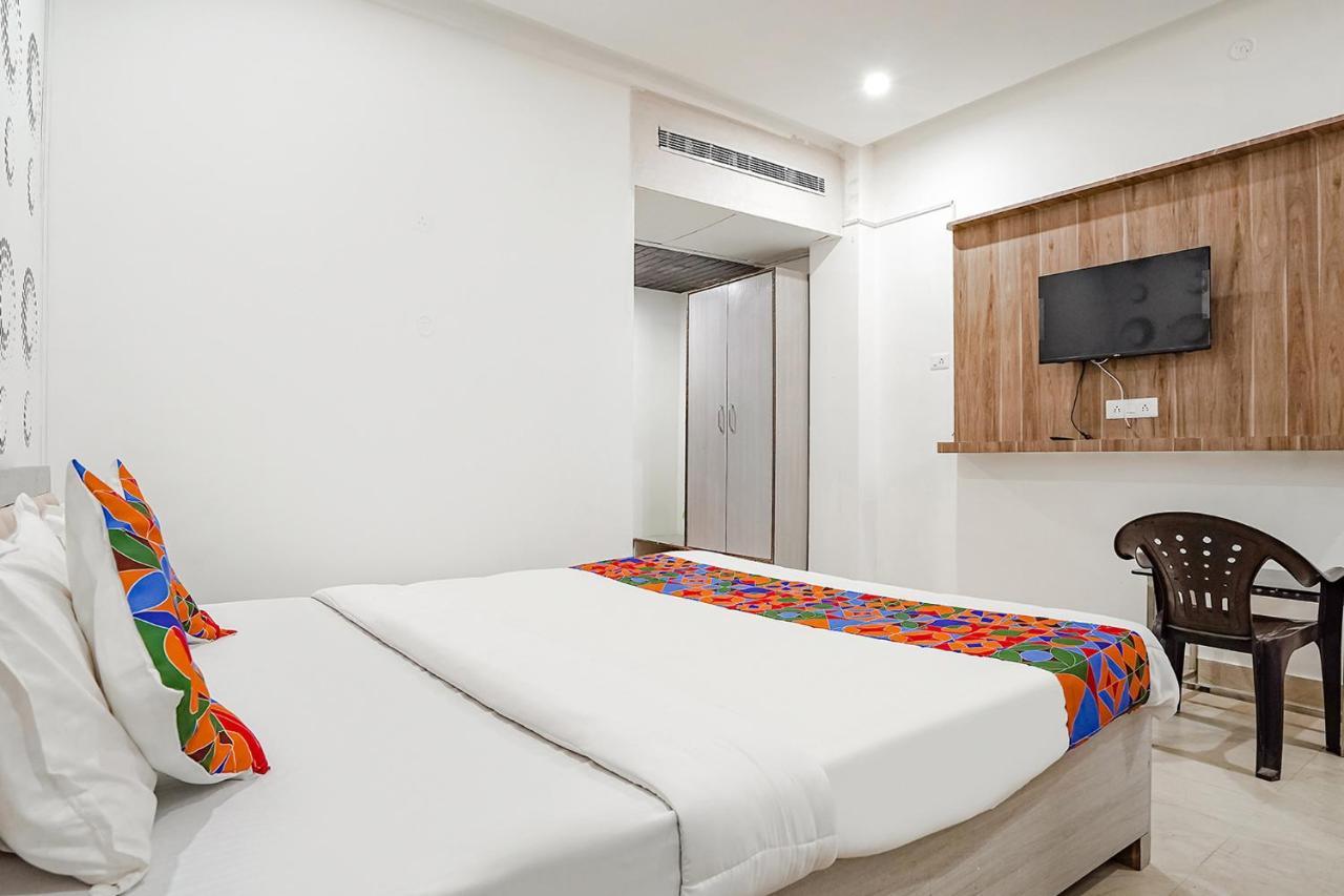 Fabhotel Siddhi Βαρανάσι Εξωτερικό φωτογραφία