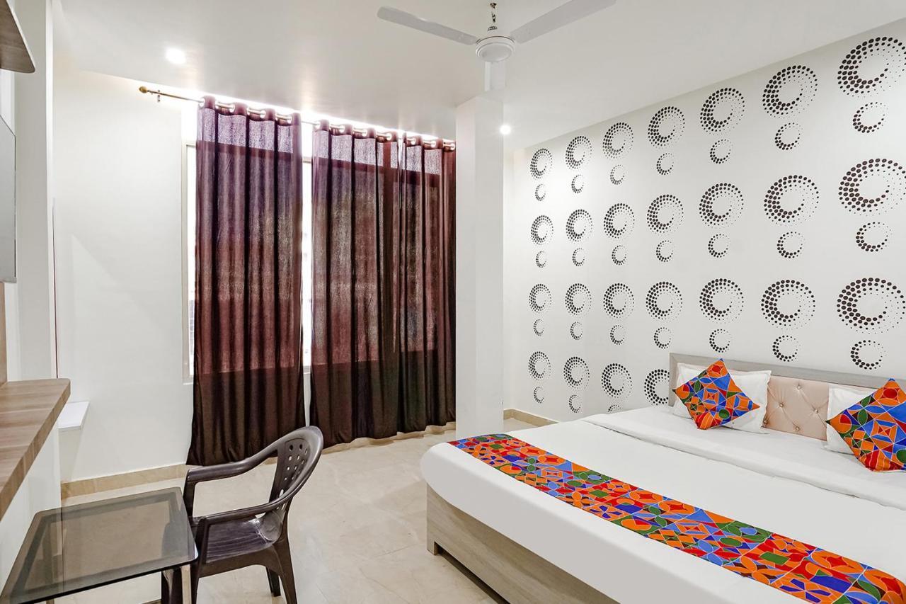 Fabhotel Siddhi Βαρανάσι Εξωτερικό φωτογραφία