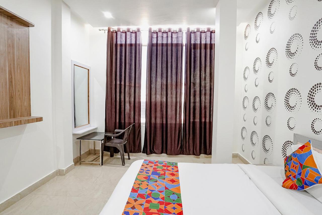 Fabhotel Siddhi Βαρανάσι Εξωτερικό φωτογραφία