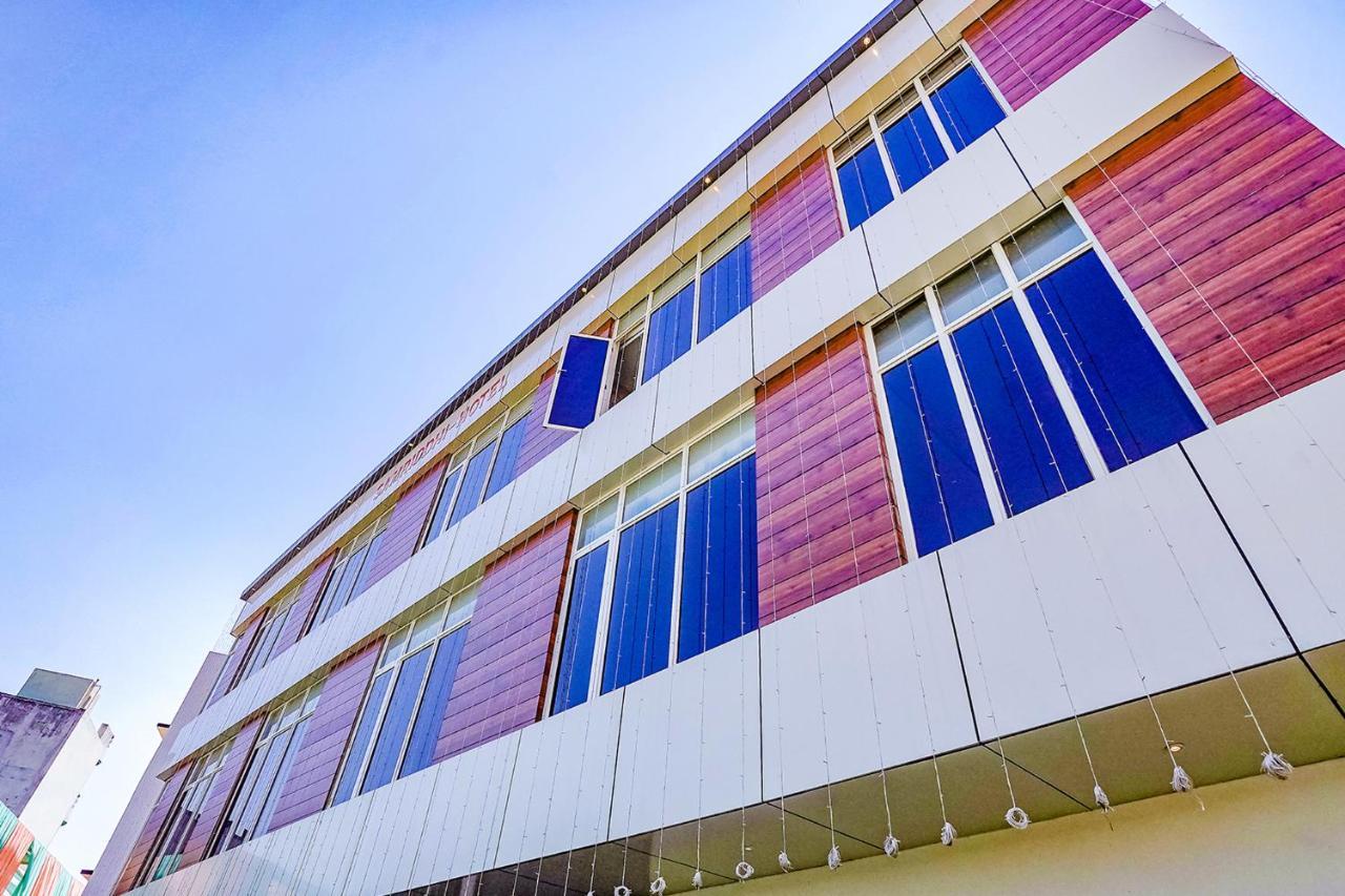 Fabhotel Siddhi Βαρανάσι Εξωτερικό φωτογραφία