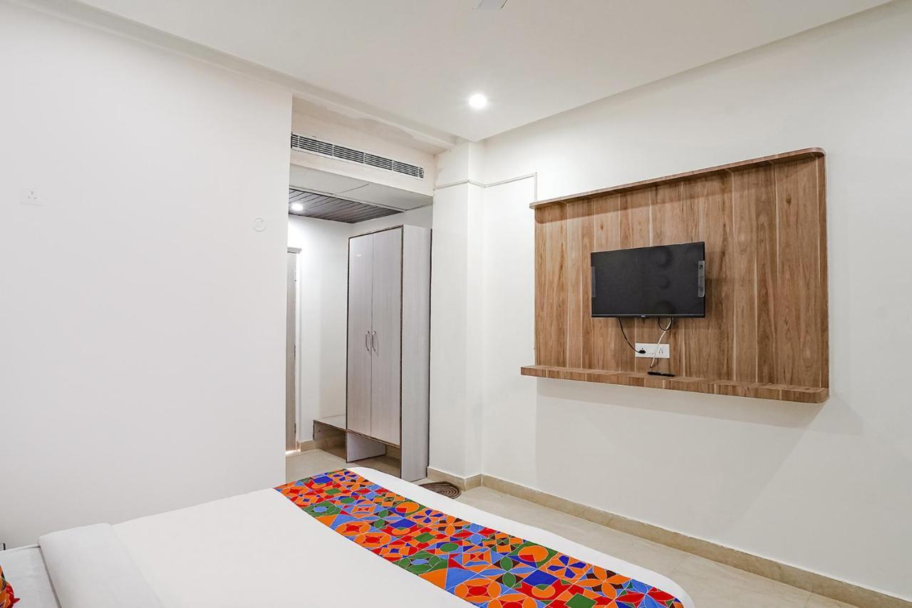 Fabhotel Siddhi Βαρανάσι Εξωτερικό φωτογραφία