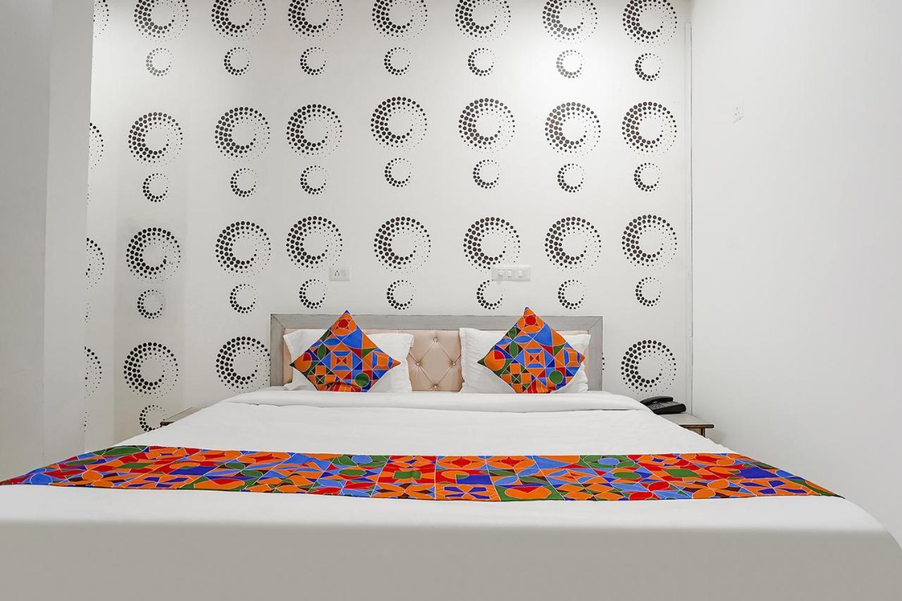 Fabhotel Siddhi Βαρανάσι Εξωτερικό φωτογραφία