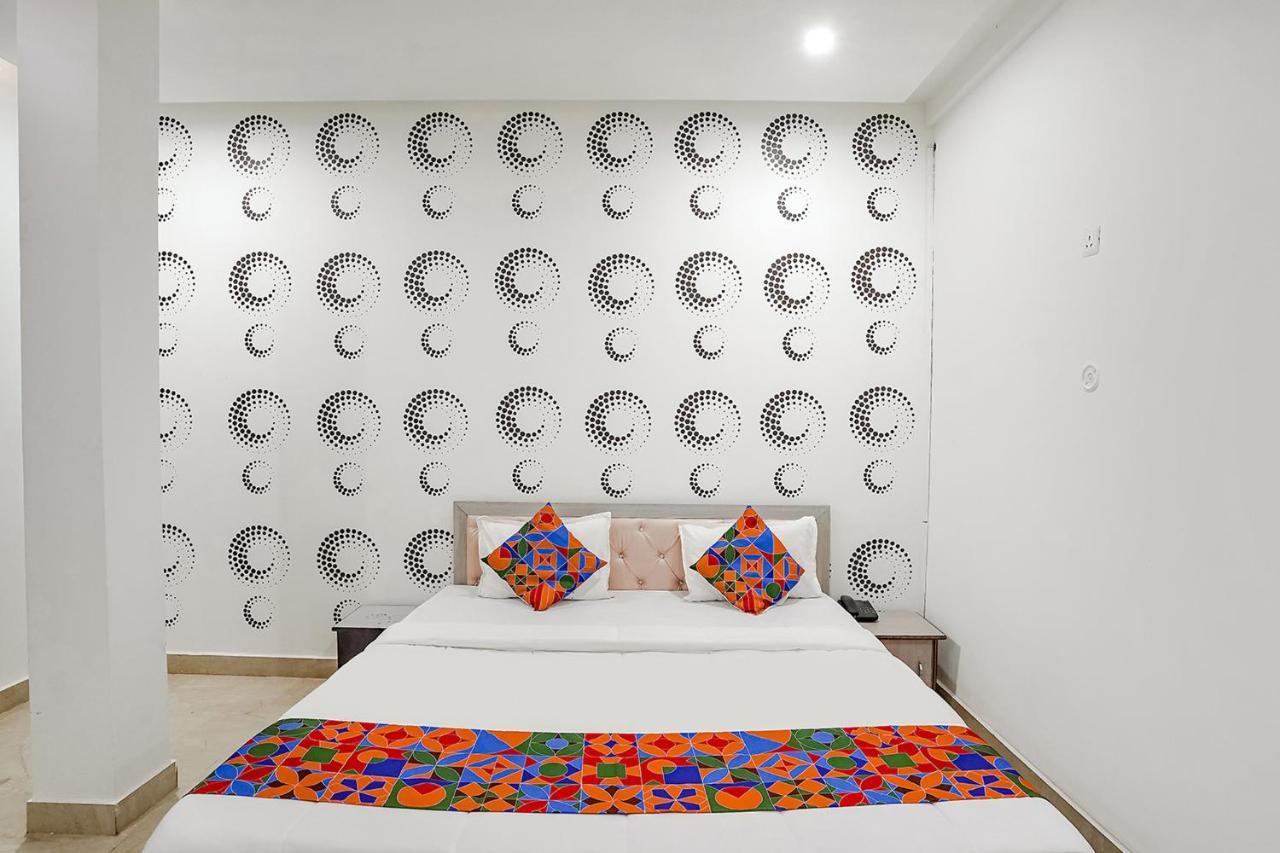 Fabhotel Siddhi Βαρανάσι Εξωτερικό φωτογραφία