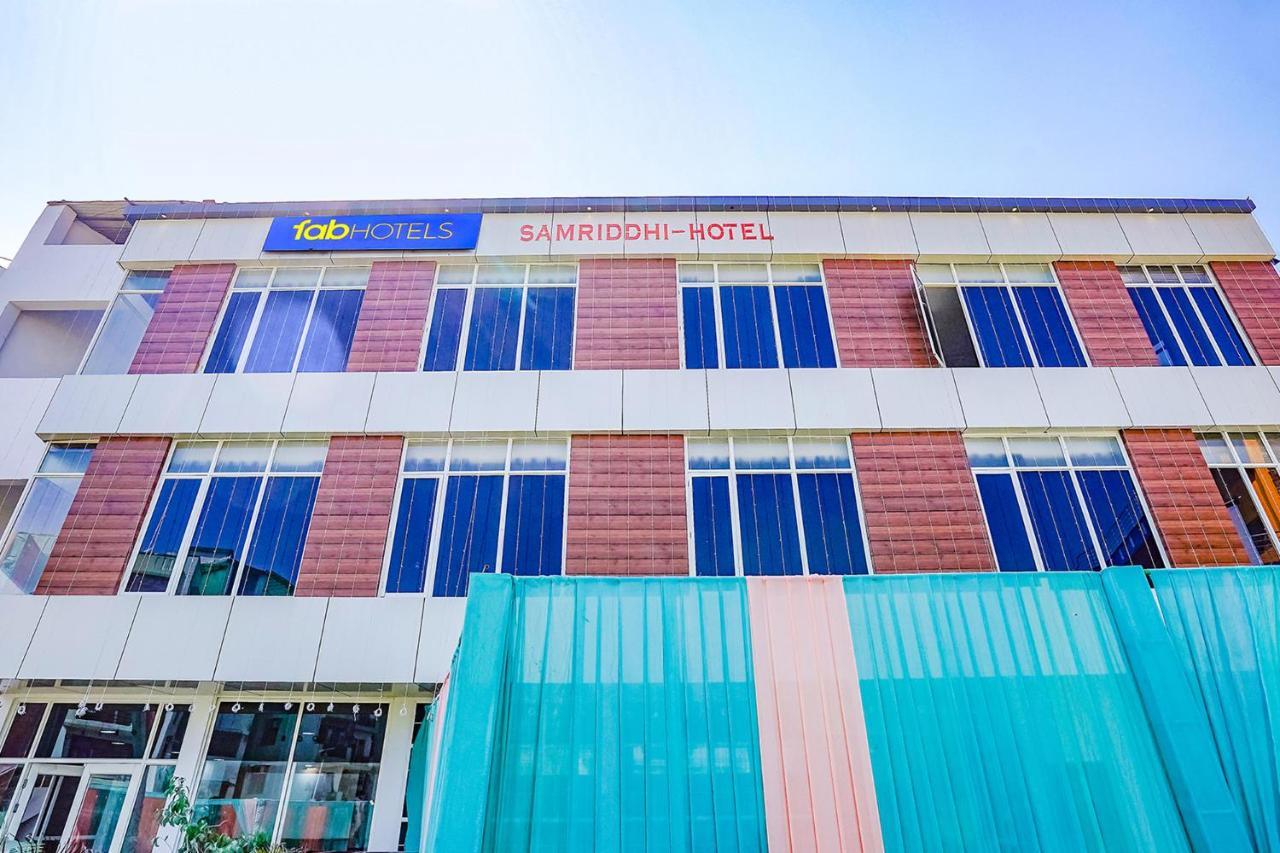 Fabhotel Siddhi Βαρανάσι Εξωτερικό φωτογραφία
