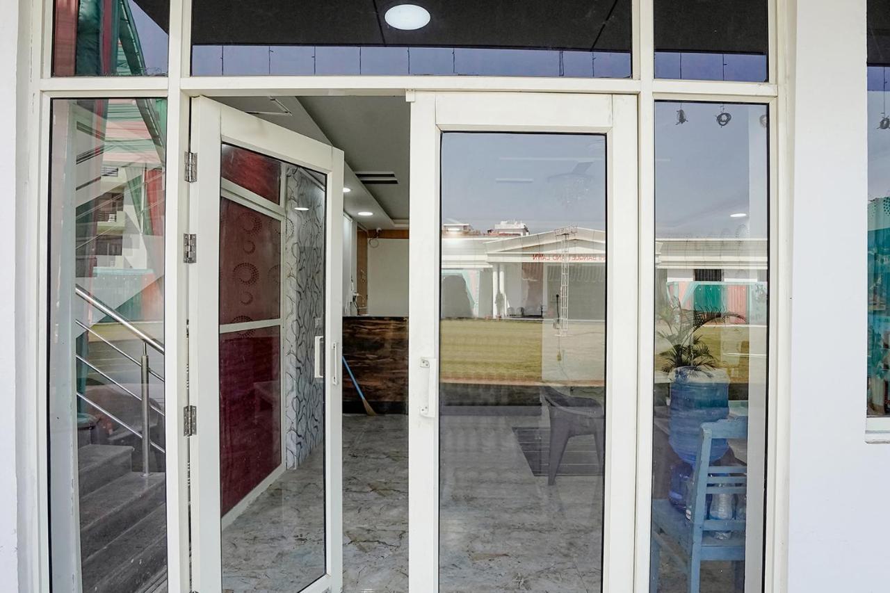 Fabhotel Siddhi Βαρανάσι Εξωτερικό φωτογραφία