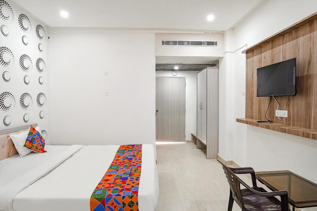 Fabhotel Siddhi Βαρανάσι Εξωτερικό φωτογραφία