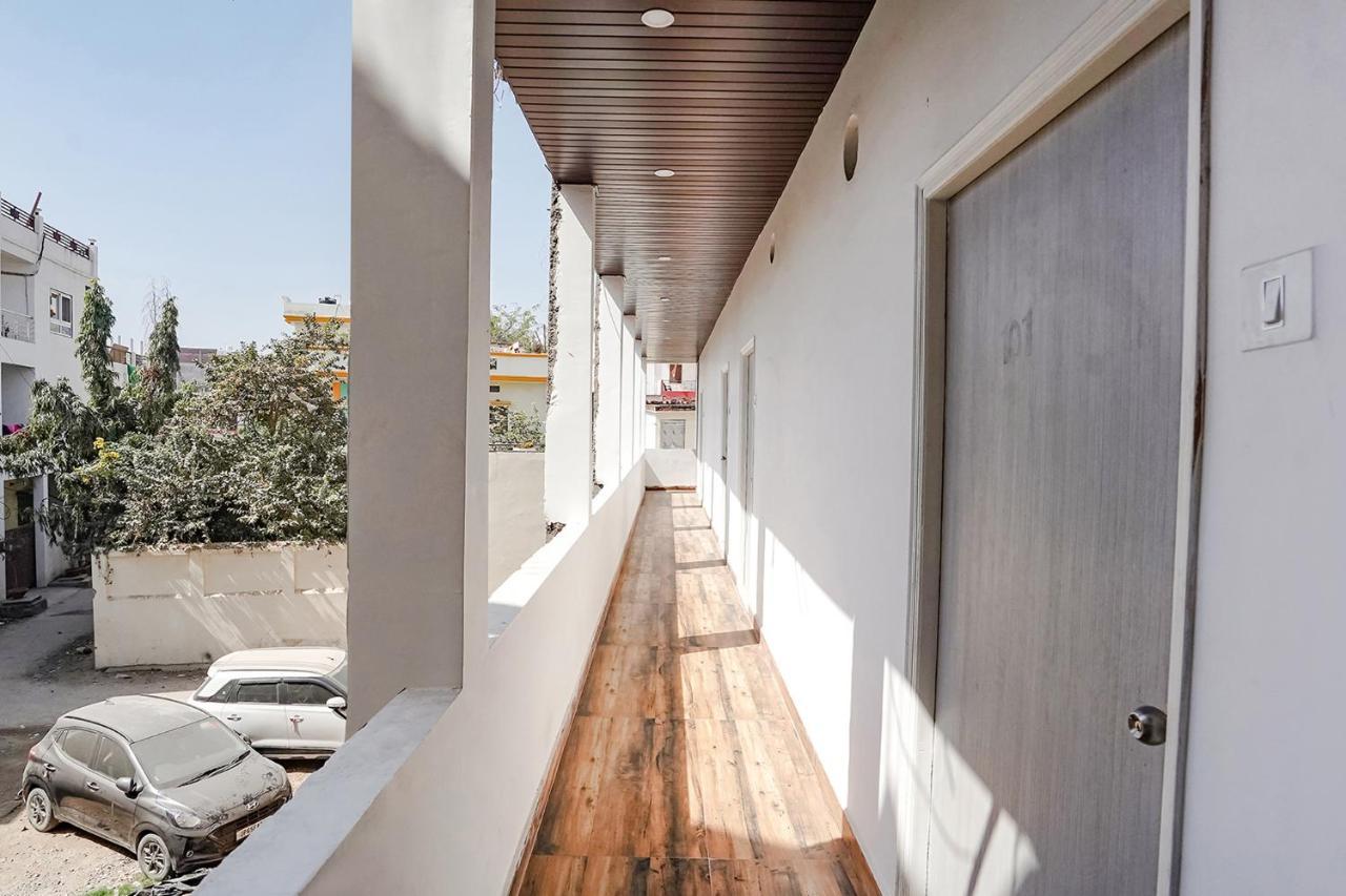 Fabhotel Siddhi Βαρανάσι Εξωτερικό φωτογραφία