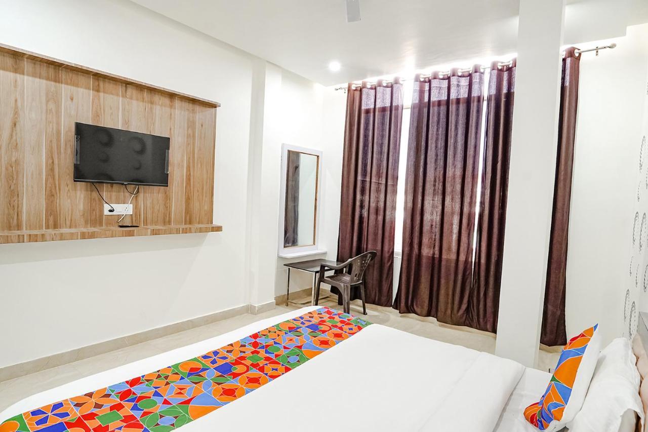 Fabhotel Siddhi Βαρανάσι Εξωτερικό φωτογραφία