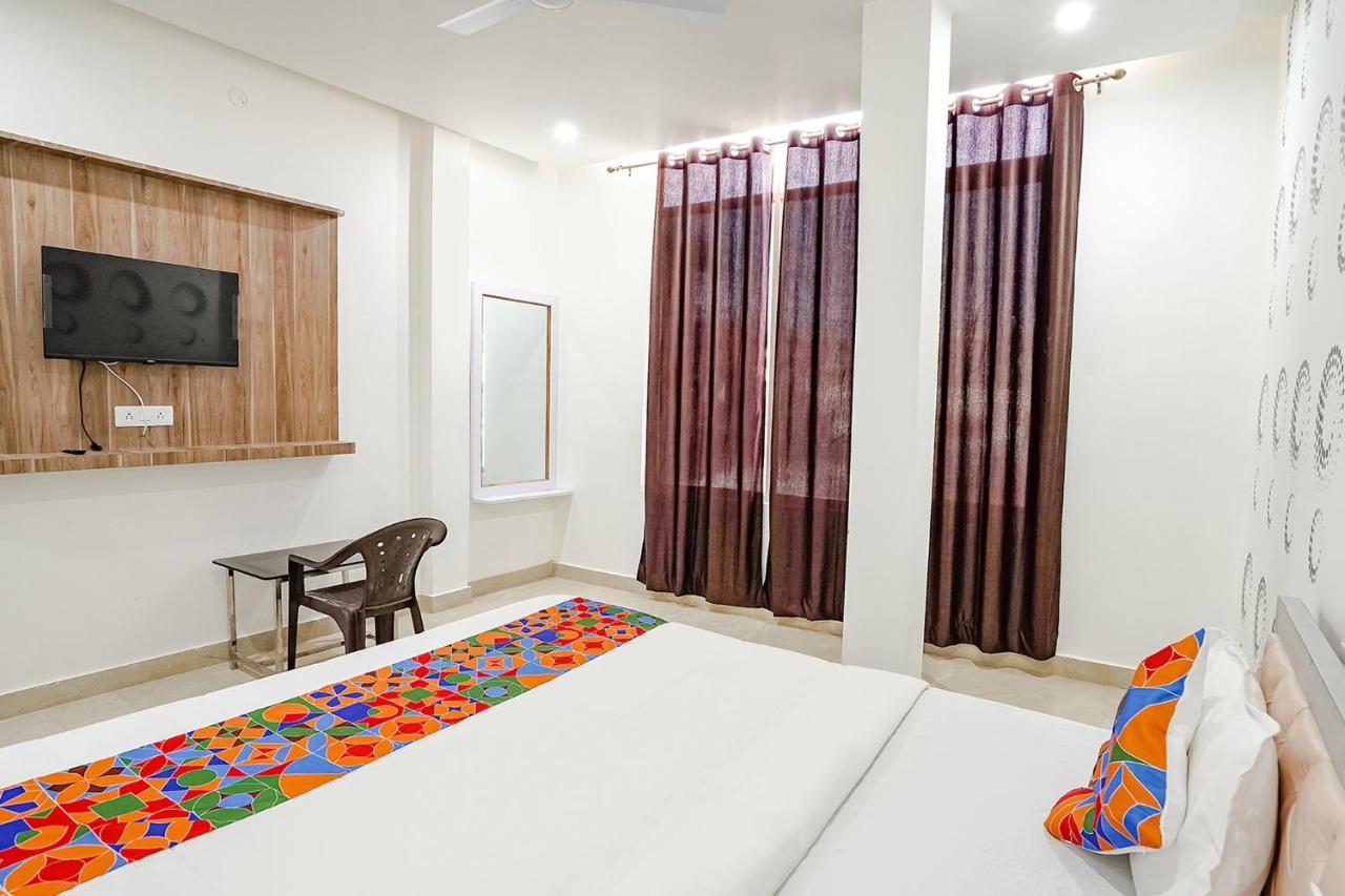 Fabhotel Siddhi Βαρανάσι Εξωτερικό φωτογραφία