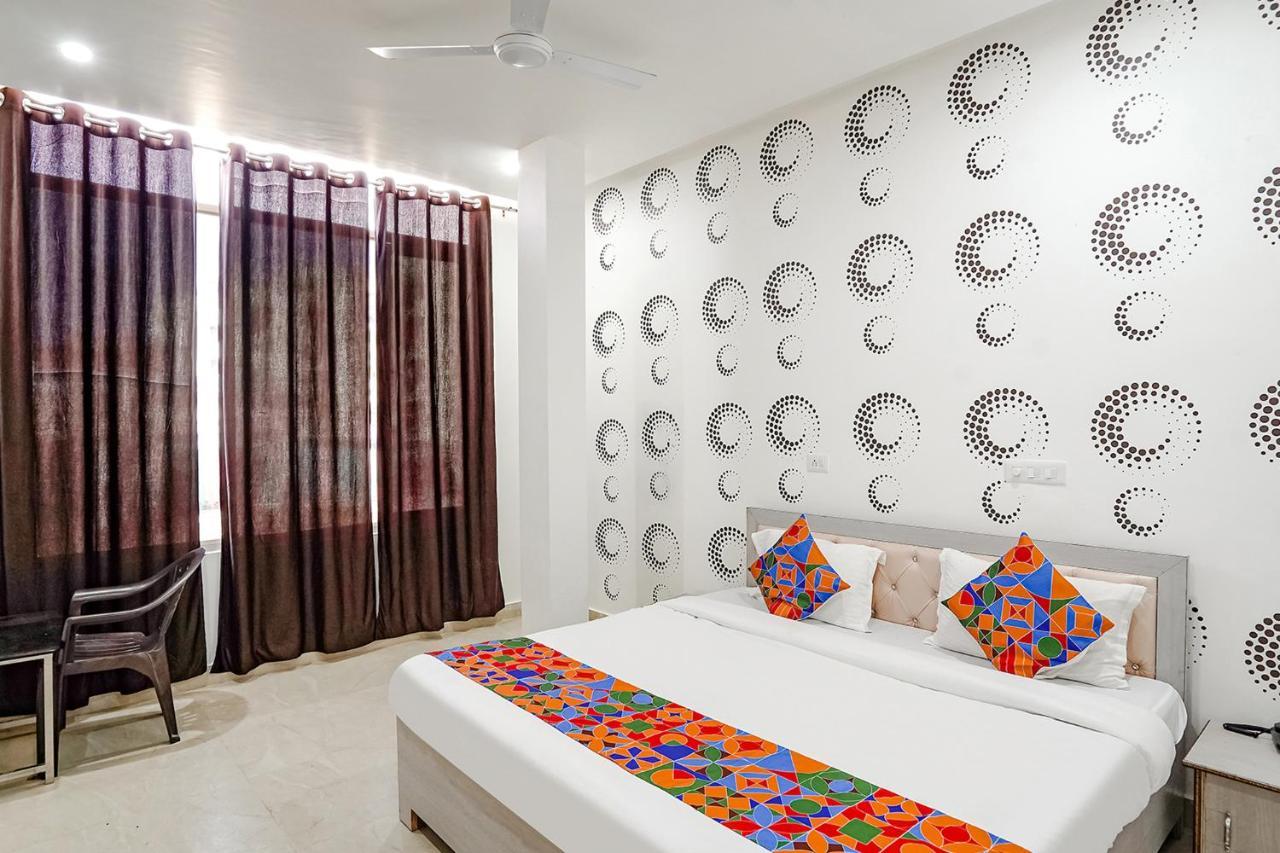Fabhotel Siddhi Βαρανάσι Εξωτερικό φωτογραφία