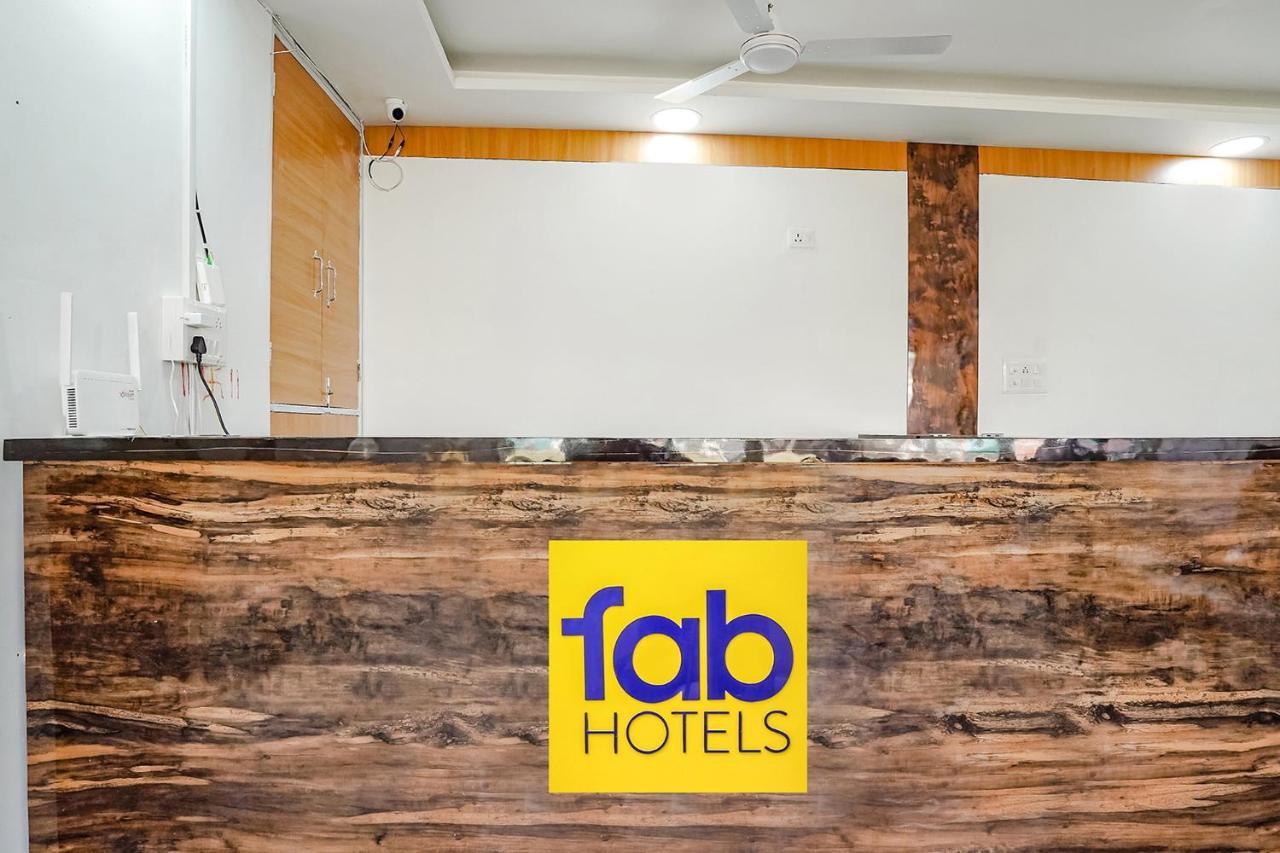 Fabhotel Siddhi Βαρανάσι Εξωτερικό φωτογραφία