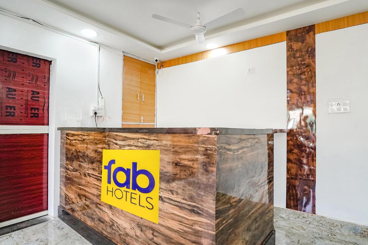 Fabhotel Siddhi Βαρανάσι Εξωτερικό φωτογραφία